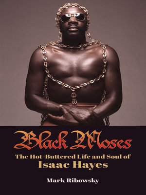 cover image of Black Moses